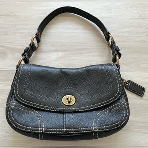 Coach Chelsea Small Flap Purse